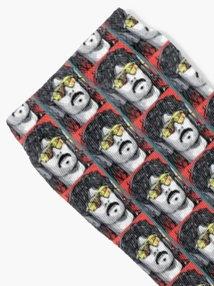 Dr disrespect Portrait Socks set Antiskid soccer new in's winter Designer Man Socks Women's