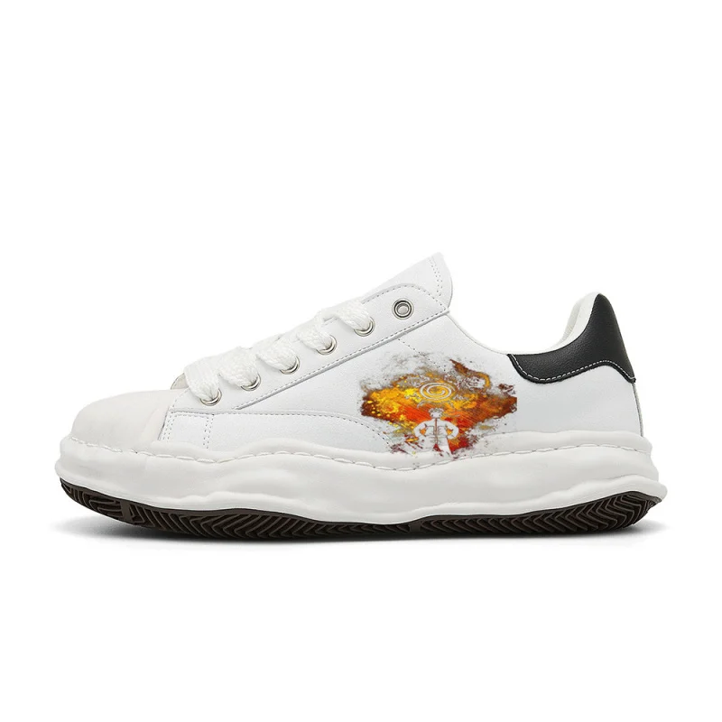 

Кроссовки NAR-Uto Shipp-Uden в винтажном стиле, дизайн в стиле ретро, стильные, удобные и универсальные, подходят для уличной моды.