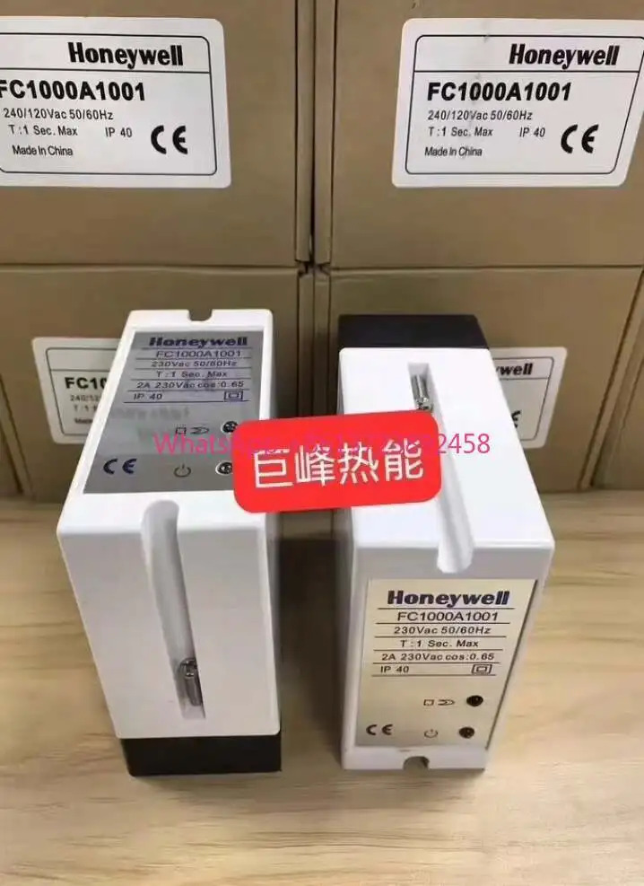 Honeywell Flame Controller FC1000A100