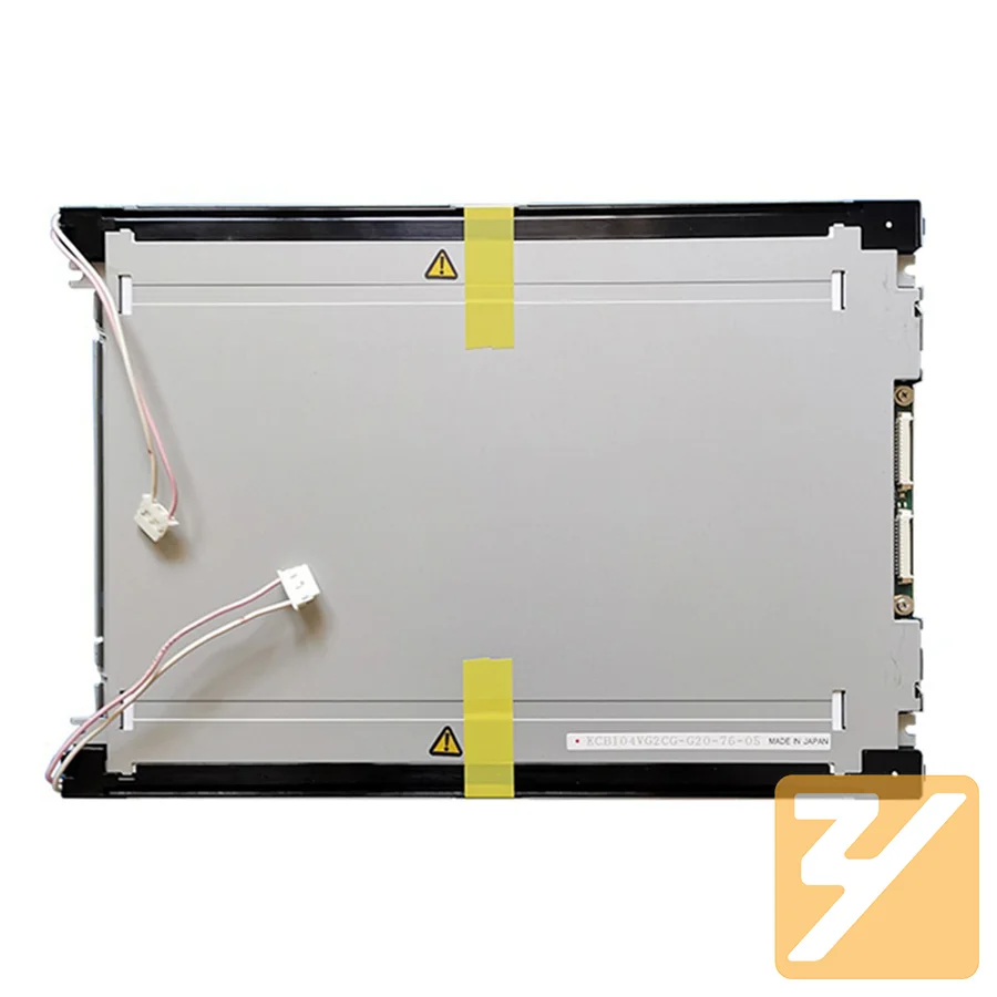 10.4" 640*480 KCB104VG2CG-G20 LCD Panel New display module Fast shipping