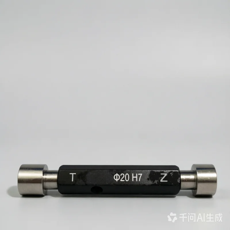 

3-11mm H7/H8 Plug Gauge, High Precision Smooth Plain Go Gauge for Hole Measurement, Machining Tools