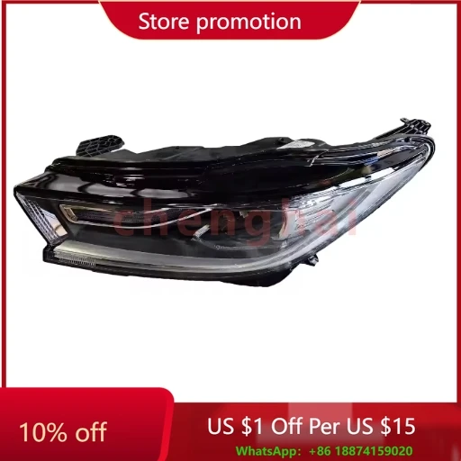 

Cheap Factory Price Left Front Headlamp Assembly for Chery Frt Headlamp Assy-LH 605000767AA