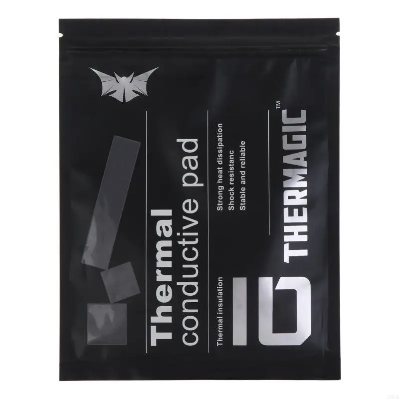 

Тепловая площадка 20CB, непроводящая карта GPU.