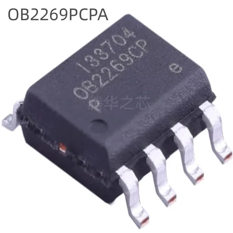 

Новый OB2269PCPA Высокопроизводительный ШИМ-контроллер текущего режима AC-DC регулятор напряжения IC SOP8