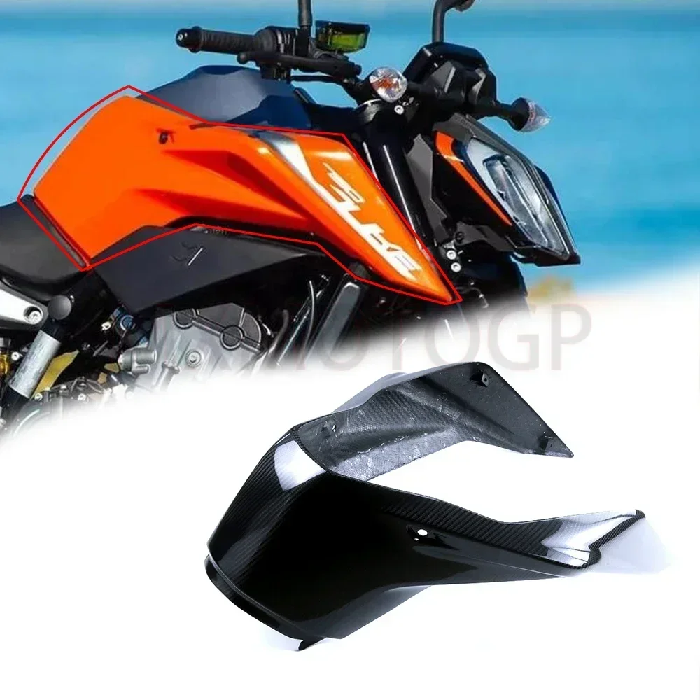 

100% Carbon Fiber for KTM Superduke 790 Super Duke 790 Duke 890 2018 2019 2020 Modified Tank Fairing Motorcycle Parts