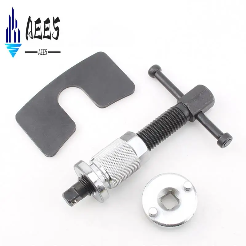 

AEE5-Набор тормозных инструментов, автомобильные дисковые тормозные колодки, сепаратор суппорта, поршень, перемотка, ручные инструменты