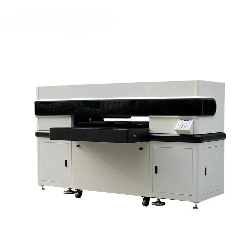 Versijet 4 Head Double Station DTG Printer  T-shirt Printing Machine for Clothes Digital full Automatic DTG Printing Machine