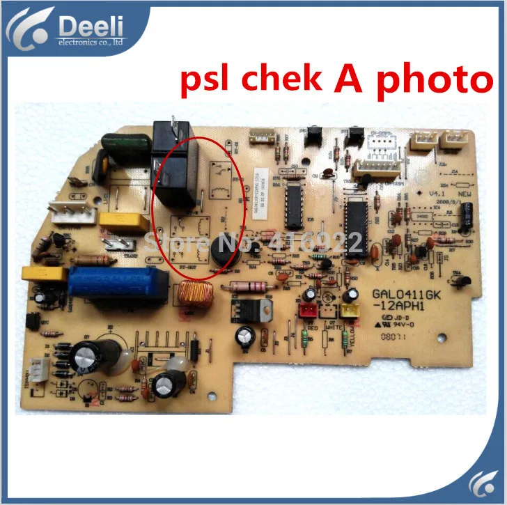 good working for air conditioning accessories motherboard GAL0411GK-12APH1 gk-12aph1 on sale