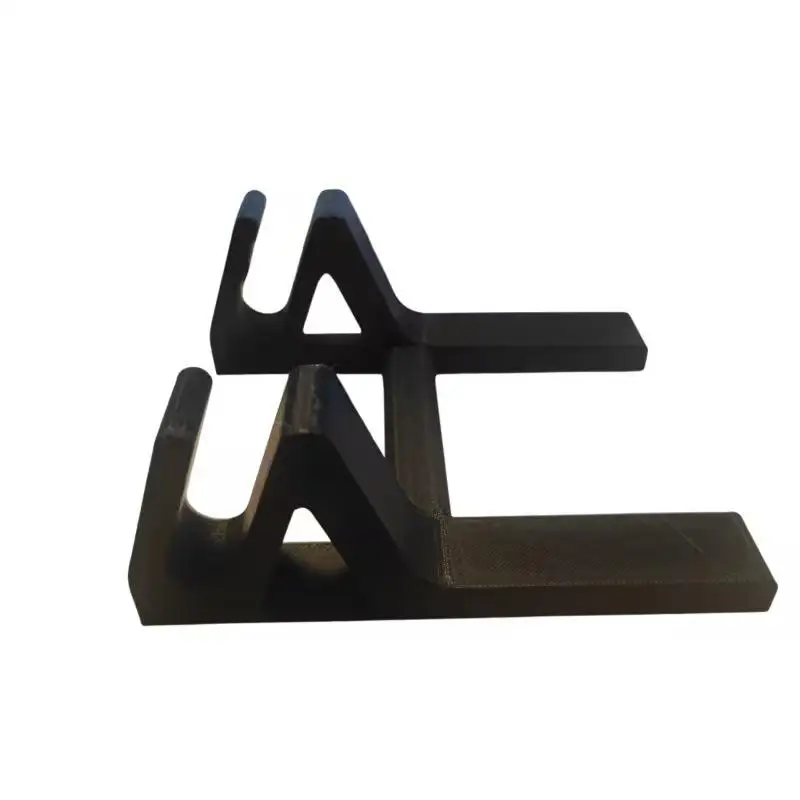 1Pcs Suitable For Indoor Storage And Outdoor Skateboard Park Organization 3D Printed Vertical Fixed Skateboard Storage Base