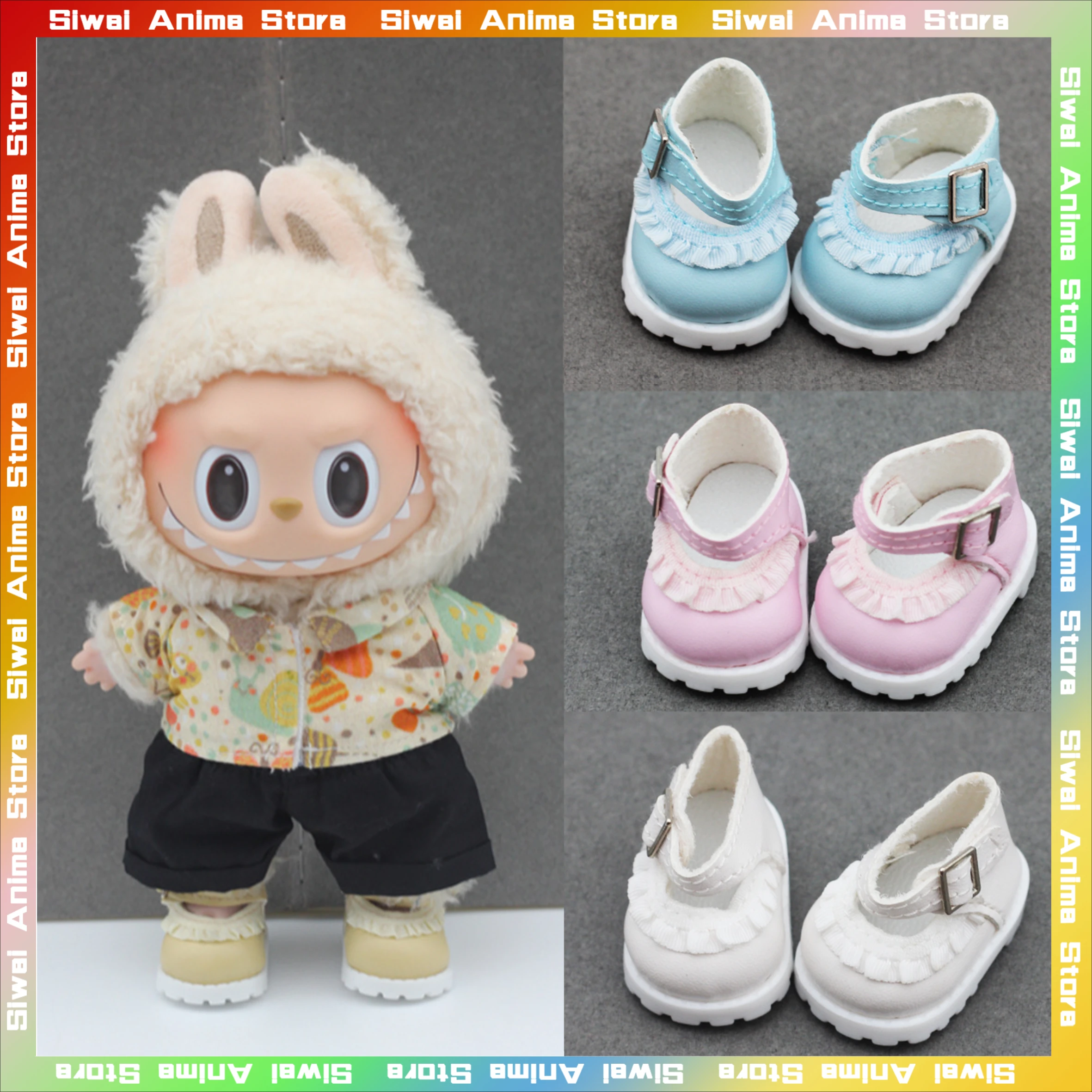 (Only Shoes) Labubu… - image