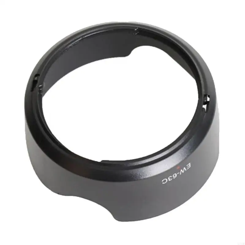 

Lens Hood EW63C for EF-S 18-55mm F/3.5-5.6 IS for STM 58mm Camera Lens