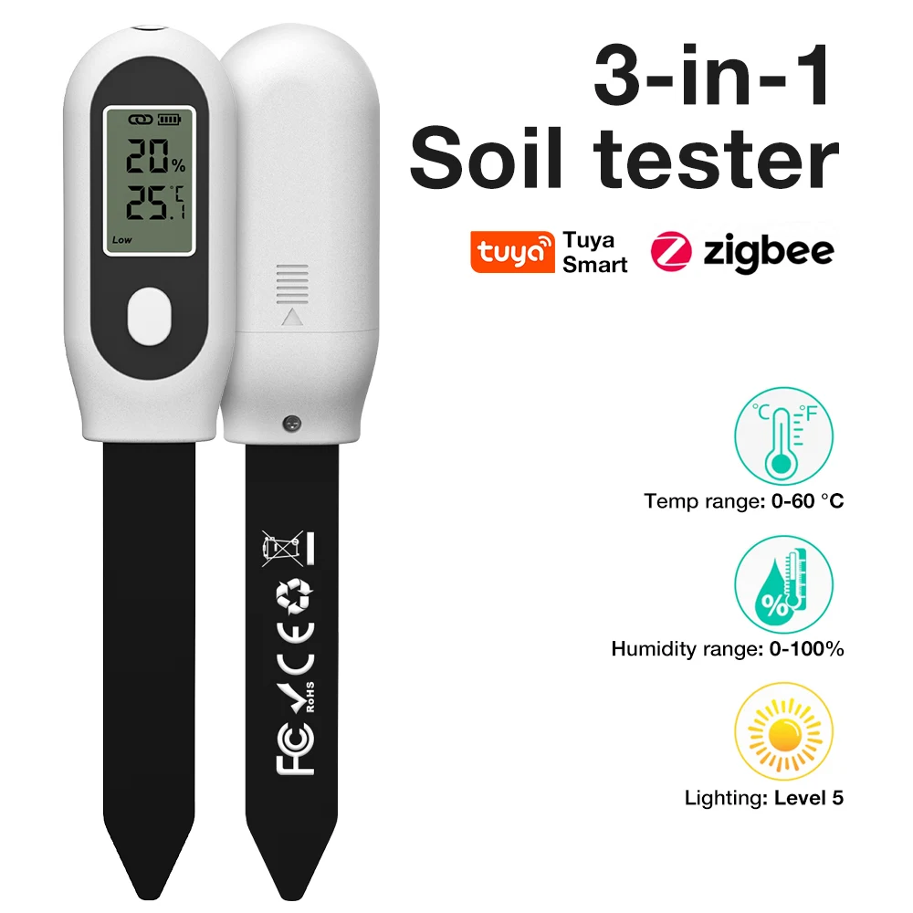 Tuya Zigbee Digital…