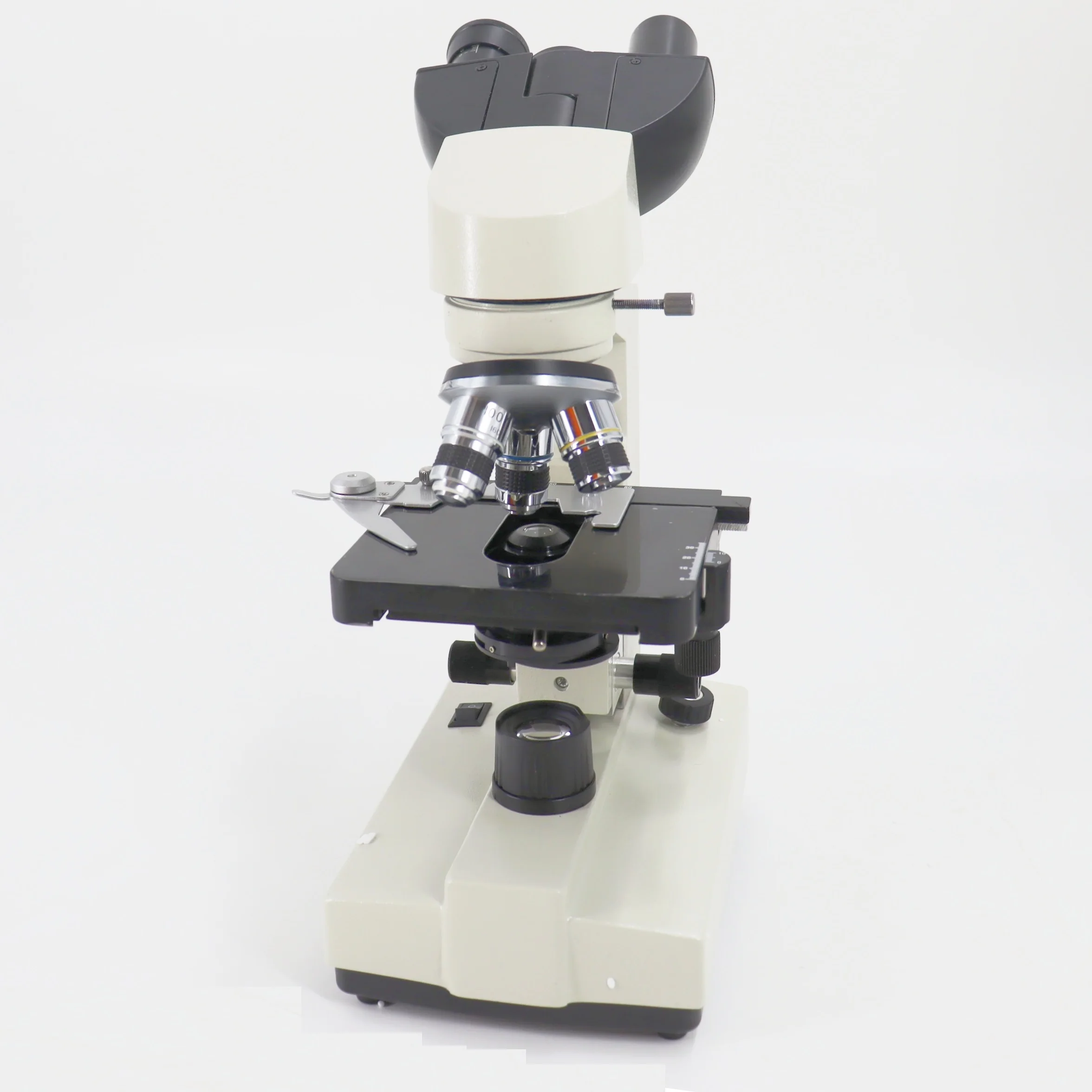 

Microscope Optic Instrument Customized Laboratory Microscope Binocular Light Source Adjustable Stereo Optical Microscope