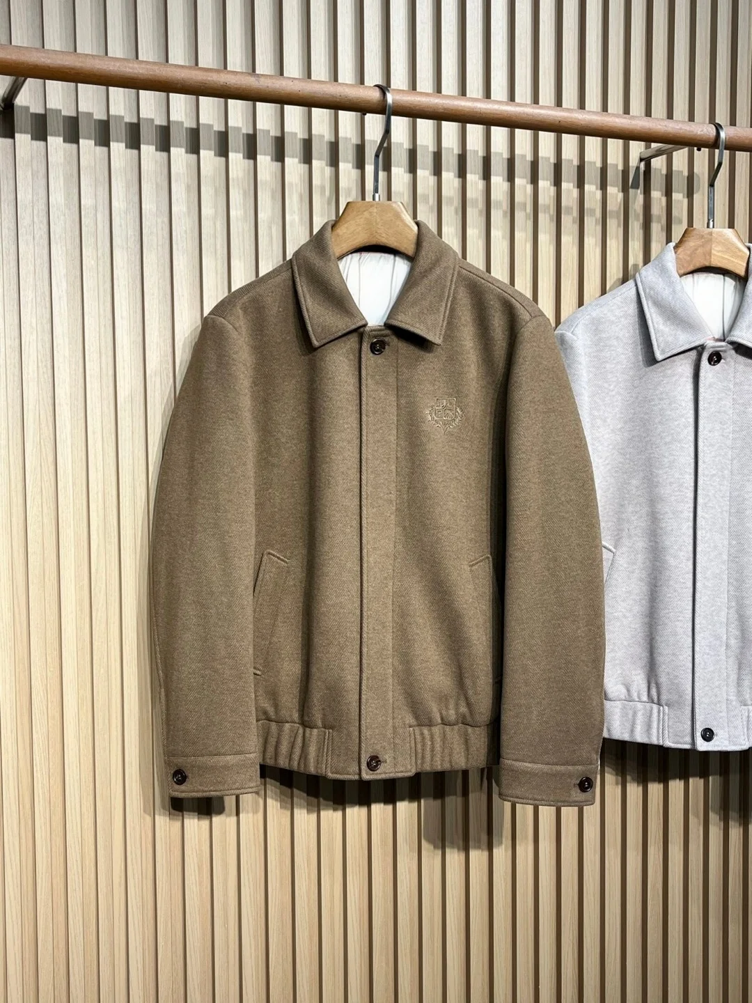 

Шелковый хлопковый повседневный деловой тюнет, мужской осенне-зимний пуховый жилет с отложным воротником MHTO, повседневная одежда с подставкой