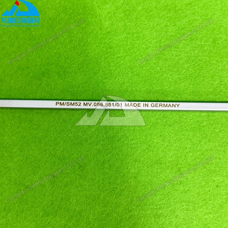 

For Heidelberg SM52 PM52 Torsion Bar Spring MV.058.851 Delivery Gripper Shaft for Heidelberg Machine