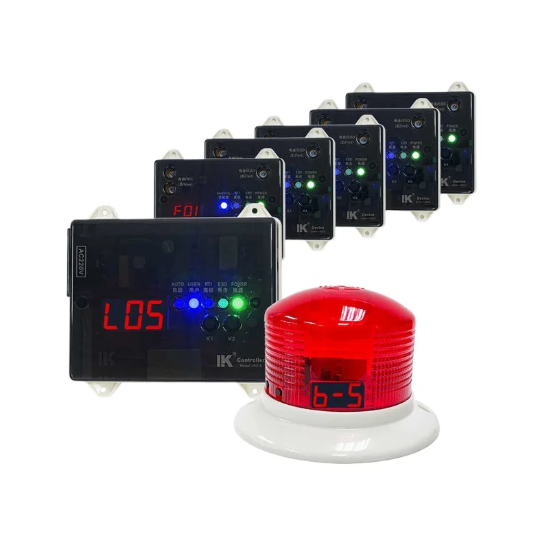 Arcade Anti Cheat Device Anti Interference Anti Theft For Coin Operated Games 1-10 Player Link