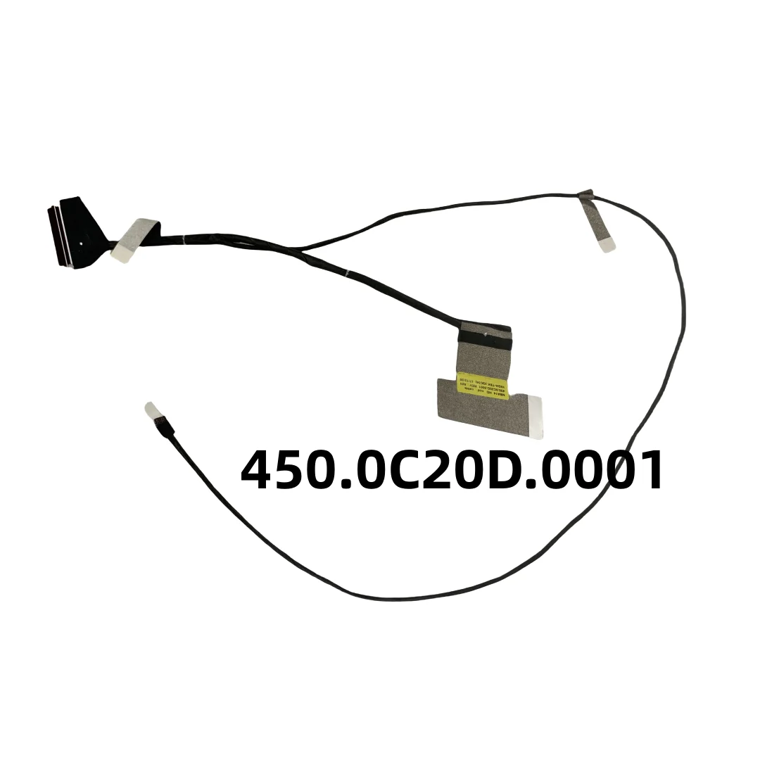 Video Flex Cable For HP Pavilion X360 14-BA 14M-BA LCD Video Cable 450.0C20D.0001