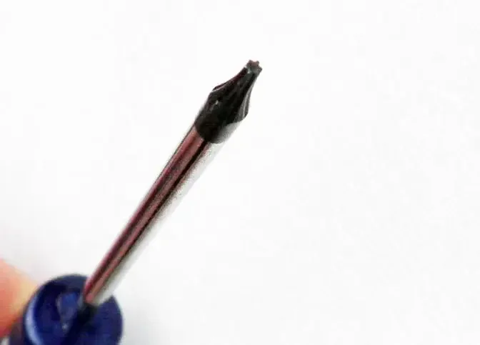 Tornillos de reparación de auriculares V-MOTA, 12 piezas y 1 destornillador para Beats Studio/Solo