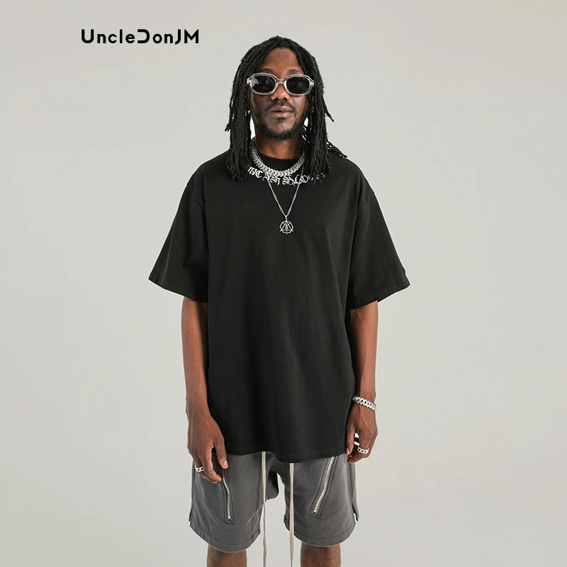 

Text T-shirts Harajuku Mens T Shirts Harajuku Streetwear Vintage T Shirt Men Clothing Oversized T Shirt