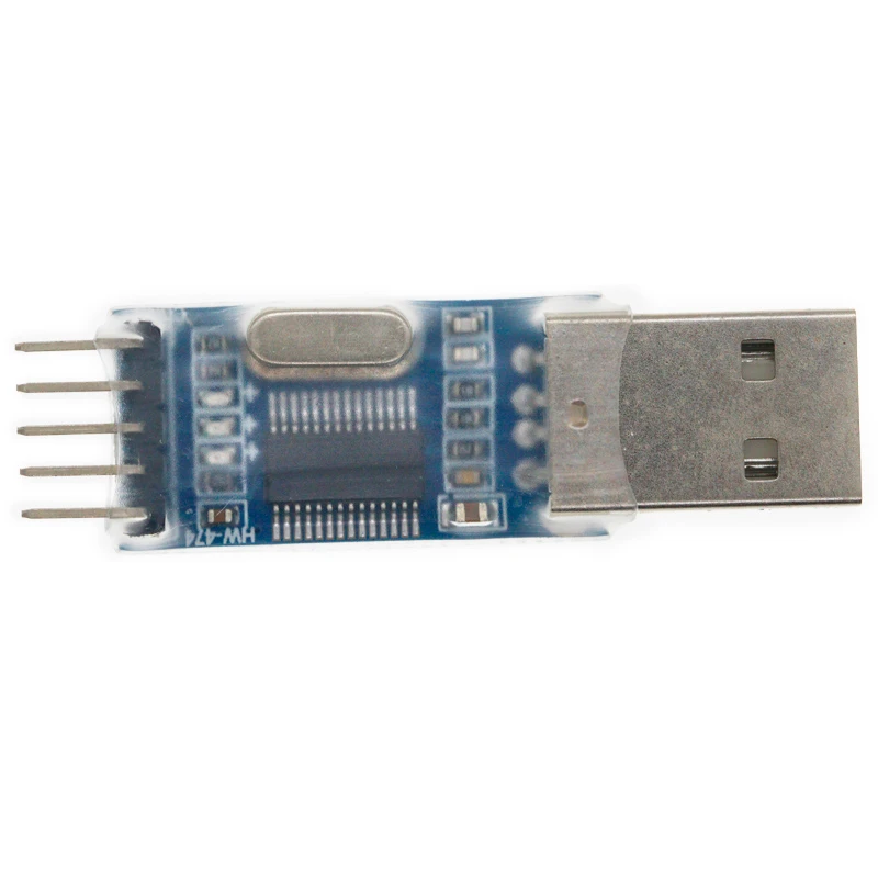 PL2303 USB to TTL / USB-TTL / STC microcontroller programmer / PL2303 USB To RS232 TTL Converter Adapter Module