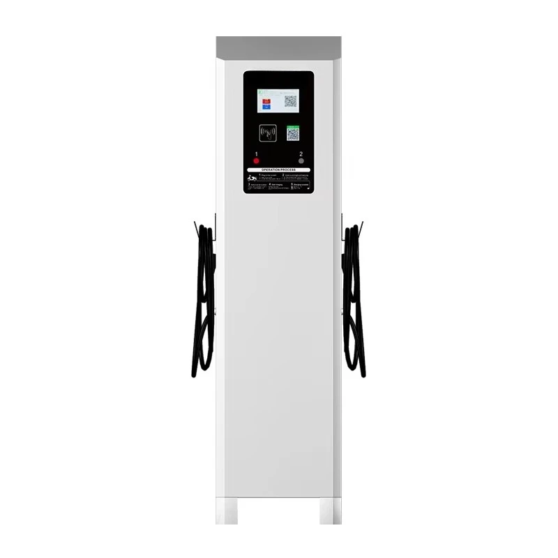 Smart Charging Station Bidirectional Fast Charging Pile Tuk Tuk/Electric Motorcycle/Electric Tricycle Safety Charging Pile