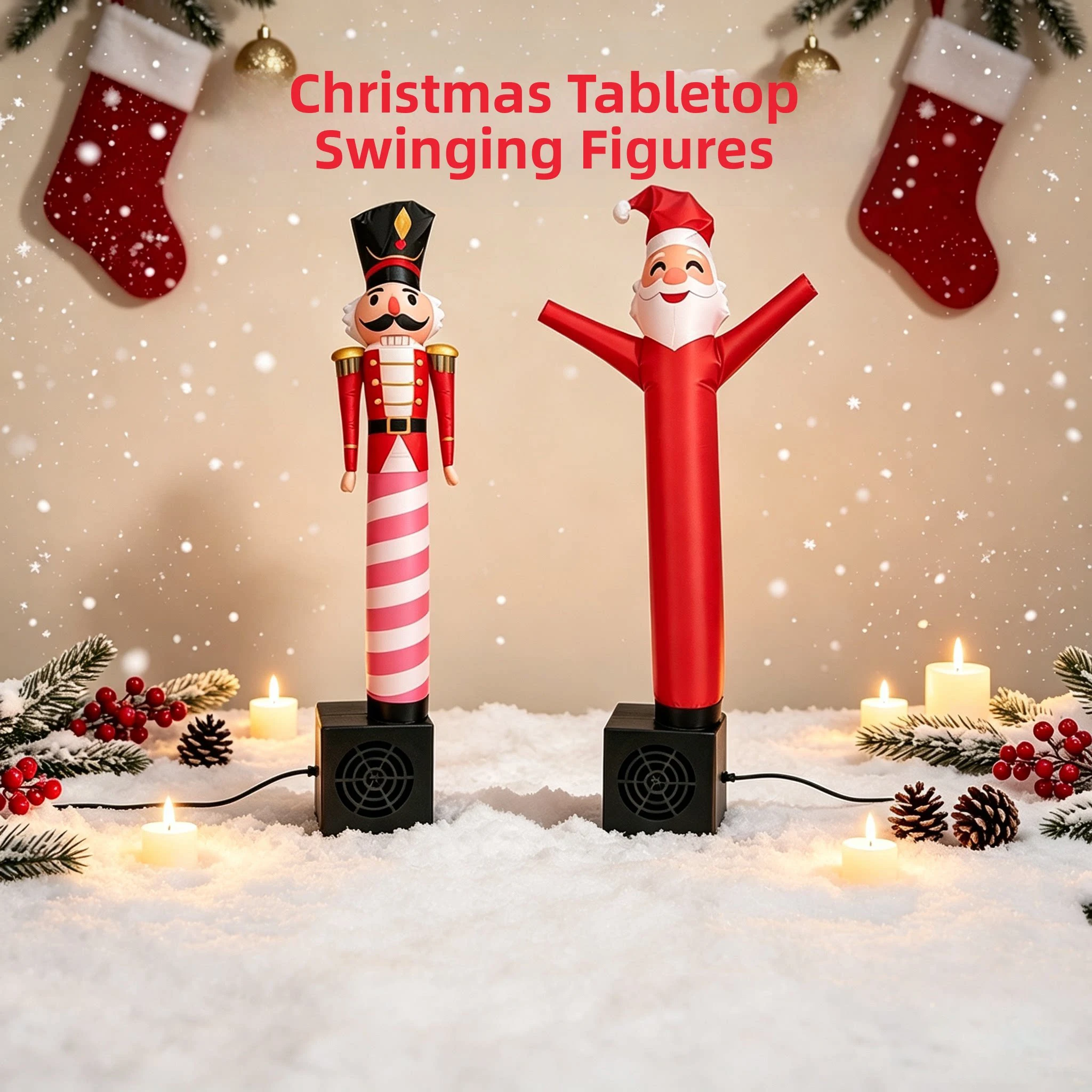 boneco-inflavel-de-natal-para-mesa-papai-noel-quebra-nozes-e-dancarino-de-ar-mini-boneco-de-ar-para-decoracao-de-natal-e-festas-em-casa