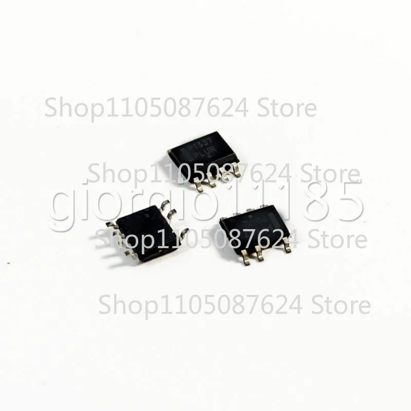 ZZZ 10pcs PWM Controller IC 1271A NCP1271A SOP7 SMD New