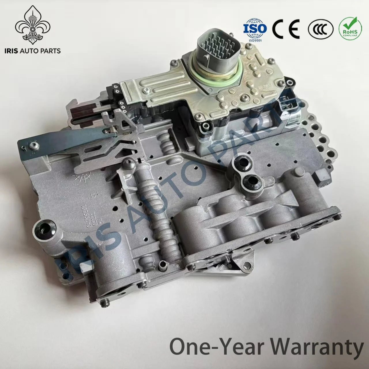 45RFE 65RFE For CHRYSLER DODGE JEEP LIT 4-Speed Transmission Valve Body With Solenoid Block Pack