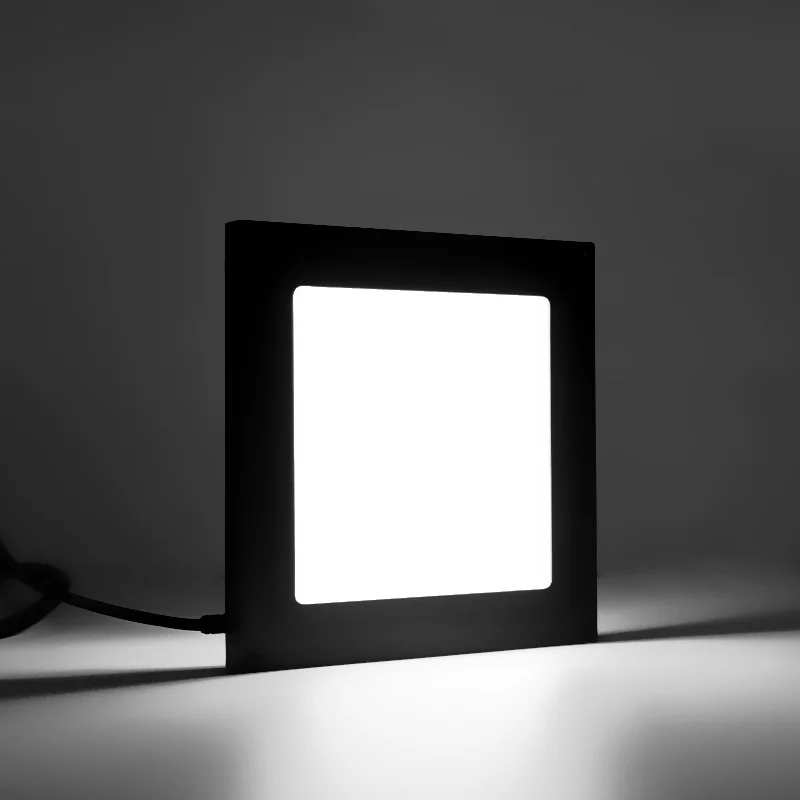 100*100 mm Character Detection LED Illumination 2.0 Planar Shodowless Machine Vision Light