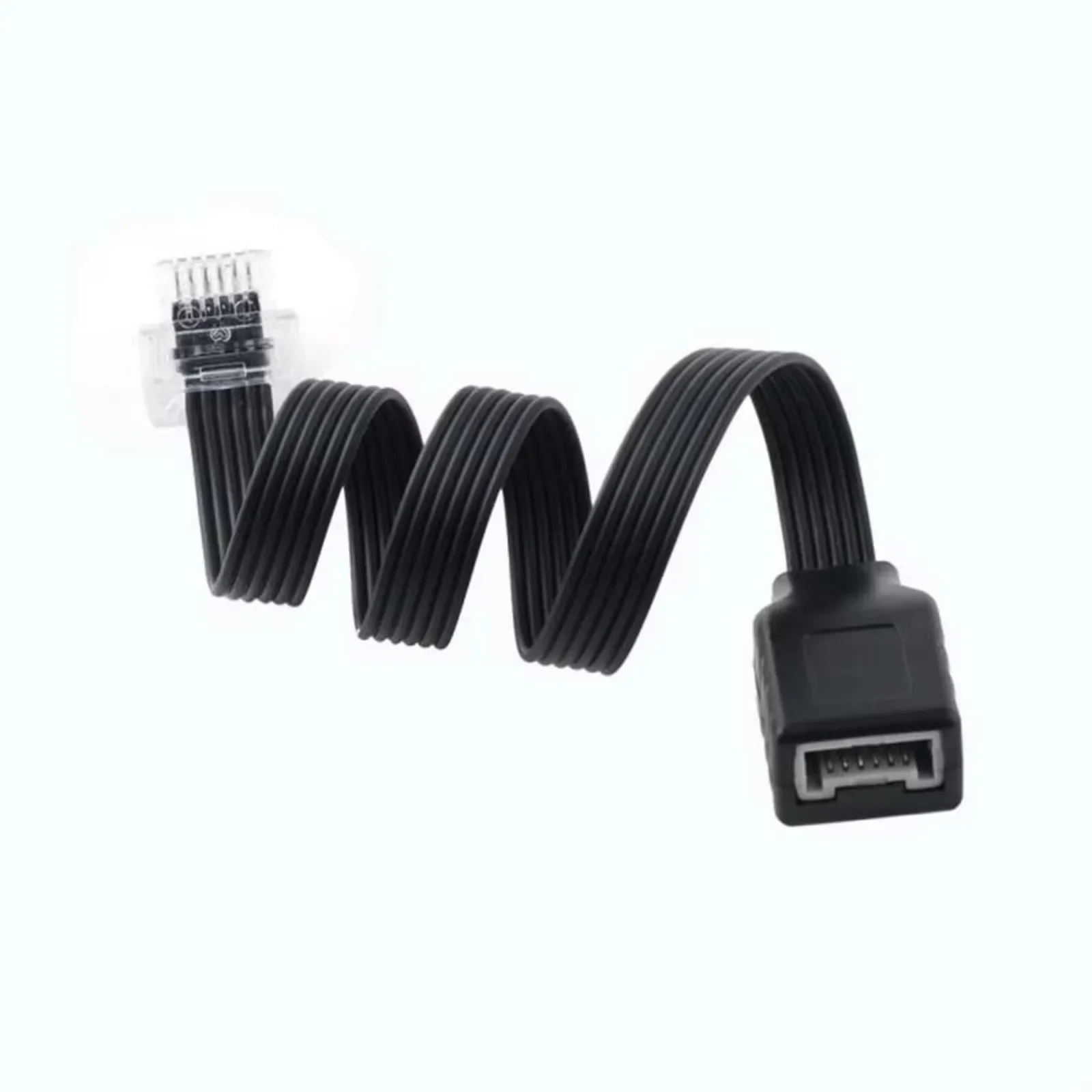 Power Functions 25cm Extension Transfer Cable for 9686 We-do2.0 Smart Hub Medium M Motor  Building Blocks Classic Robotics 45300
