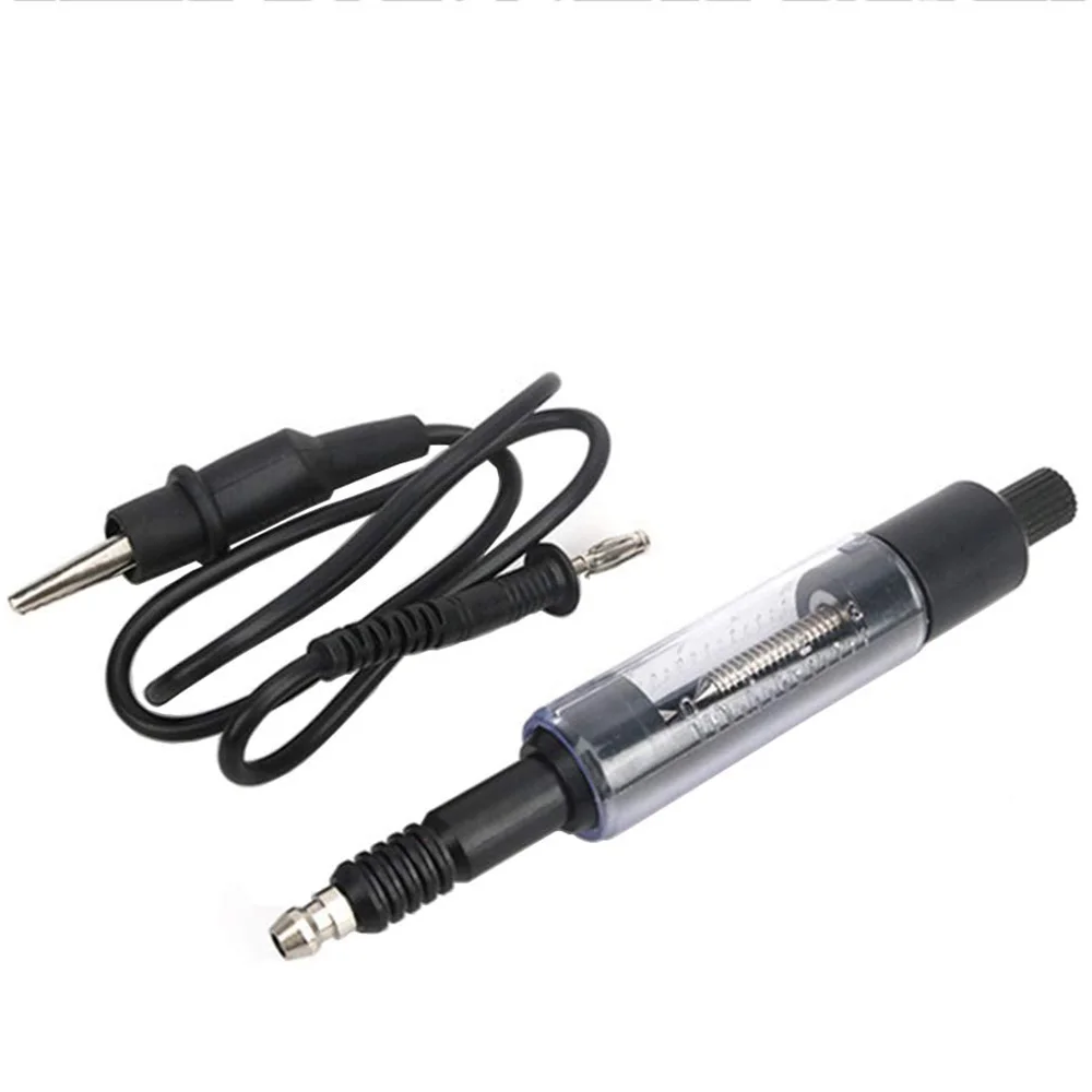 

Инструмент для проверки автомобильной системы зажигания Flashover, регулируемый тестер свечей зажигания