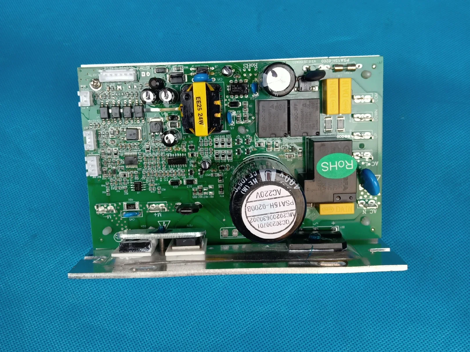 

Easy to run GTS9/S5/M2352 Youmei S800/9009 Jiada Hyde treadmill main board circuit board