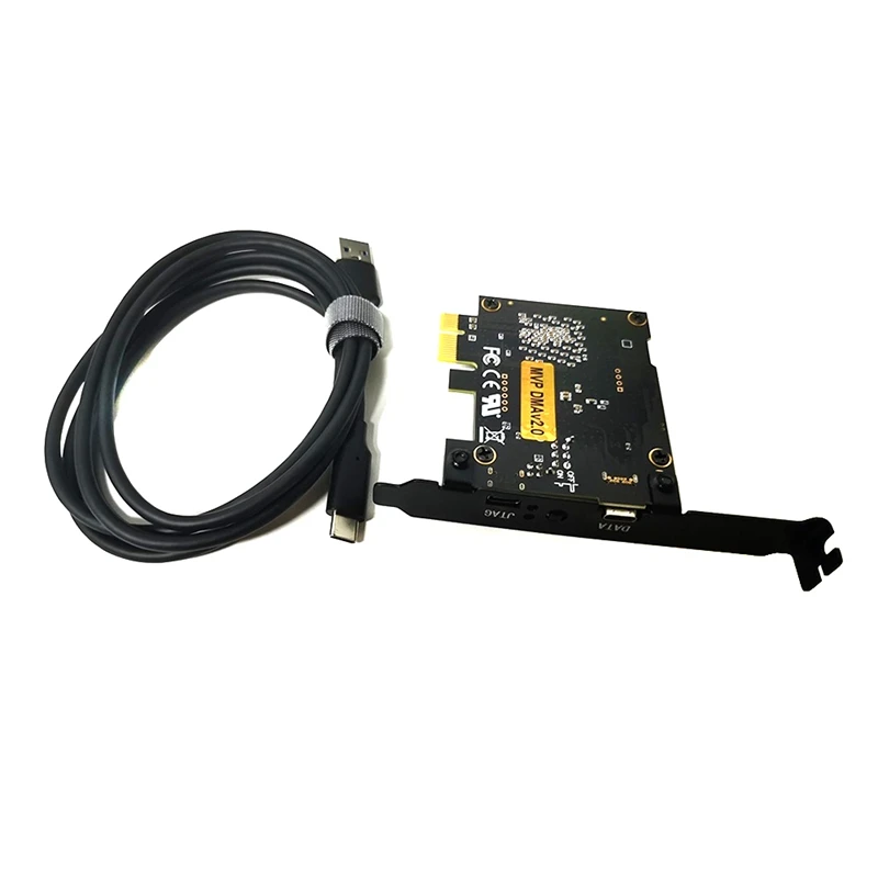 MVP DMA Board Basic Version General Firmware Direct Memory Access Clutch-Solution Enigma For Leetdma P1 DMA Board