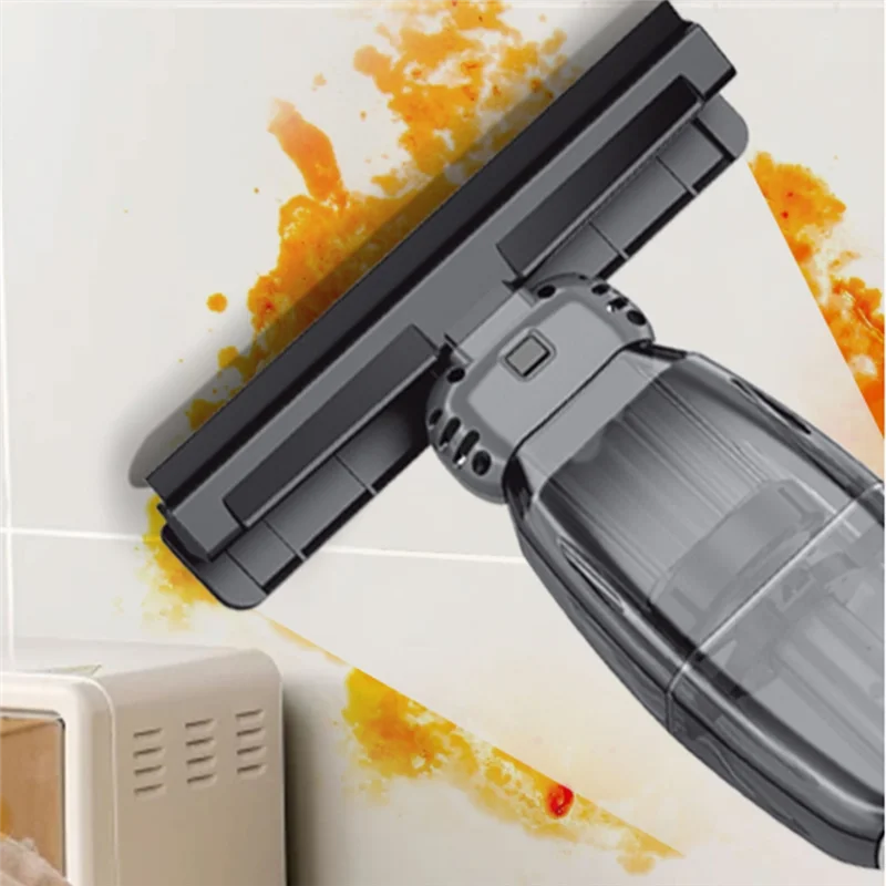 

A21I-Suction And Scraping Инструмент для очистки окон Противотуманный инструмент для очистки Беспроводной инструмент для очистки зеркал