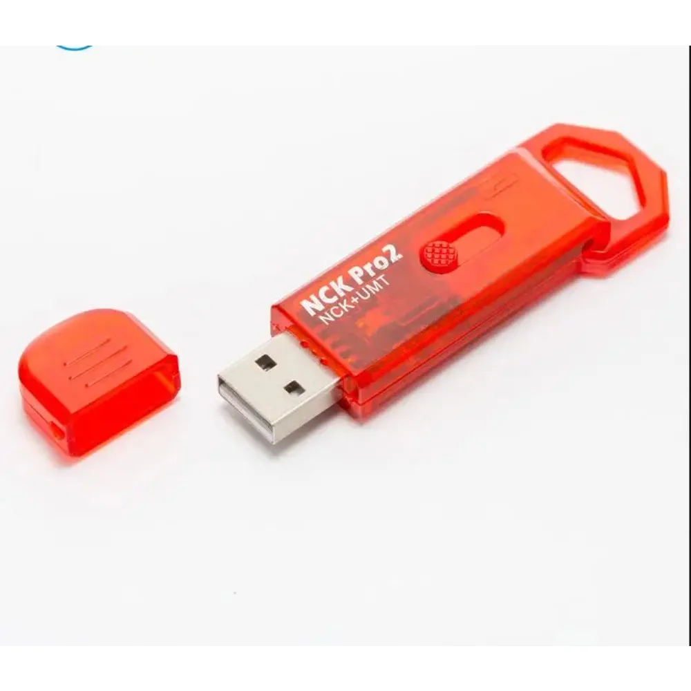 AvaCoreFree Shipping Latest Newest  NCK Pro Dongle NCK Pro2 Dongl +MUF ALL BOOT CABLE ( NCK DONGLE+UMT DONGLE 2 In1 )
