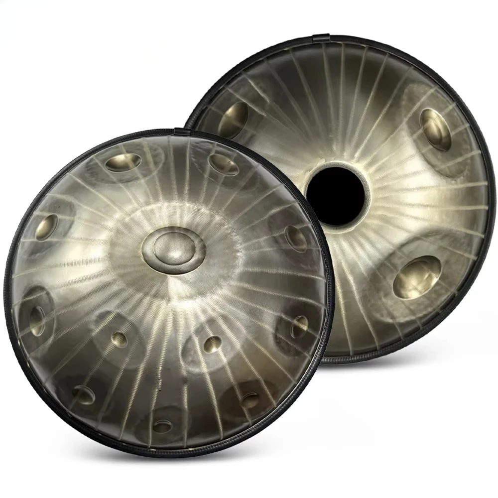Handcrafted Handpan 12+4 Notes 22