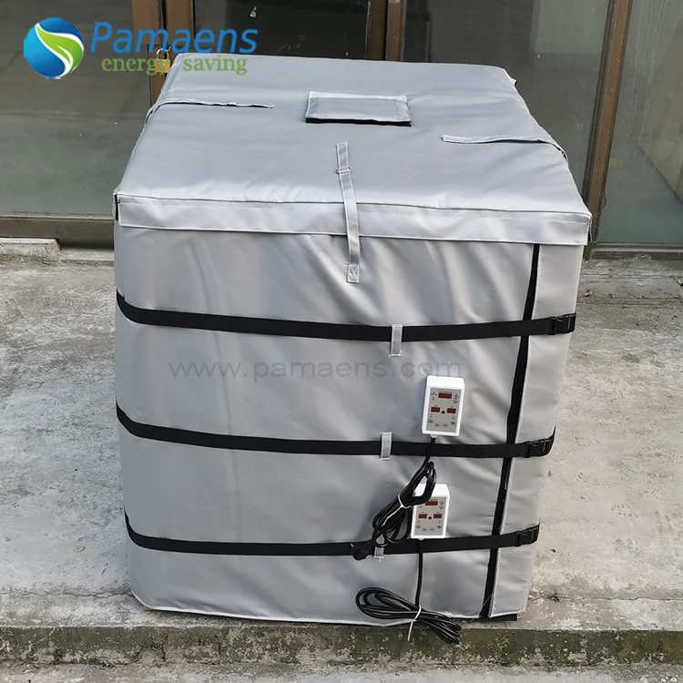 Good Performance IBC Heater Jackets and Covers Power Blanket Warmer Supplied by Factory Directly