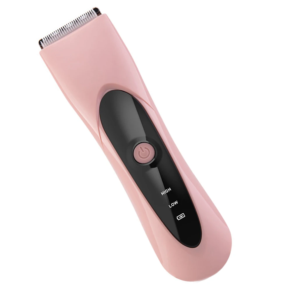

Electric Pet Hair Trimmer Dog Grooming Kit Professional Clippers Low Noise Thick Hair Removing Durable Pet Supplies