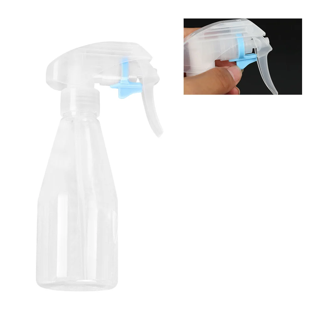 

2PCS Spray Bottle Watering Can Plastic Sprayer Hand Pressure Garden Pump Nozzle Refillable Miniature Mist Bottles