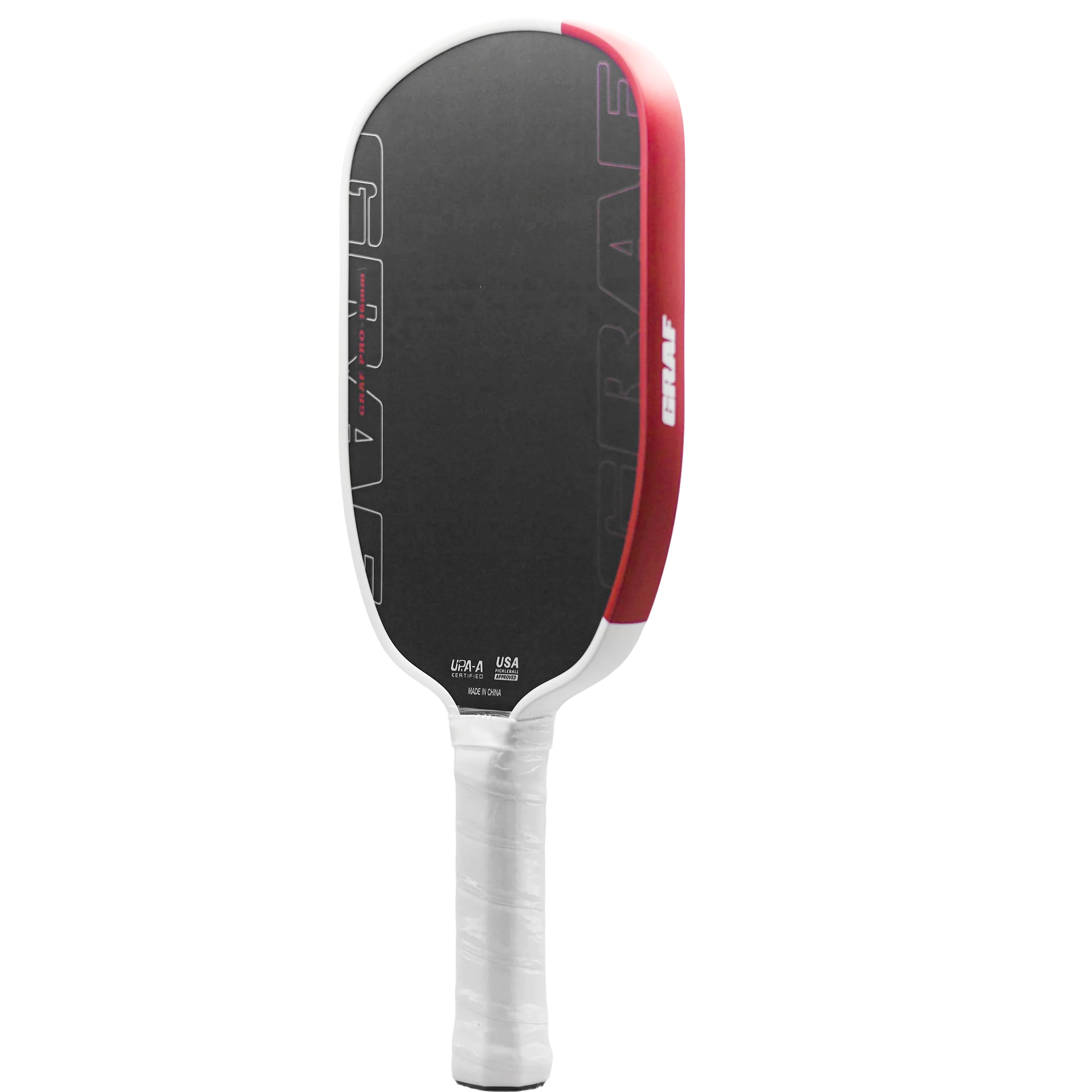 Jola Graff Pro Gen4 16mm Pickleball Paddle TorayT700 ألياف الكربون الخام العسل المعدات الرياضية الأساسية المعتمدة #5