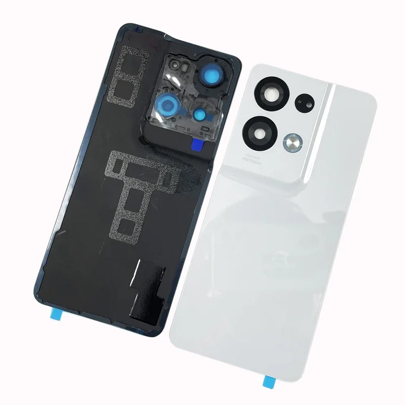 For Oppo Reno8 Pro/ 8 Pro  Back Battery Cover Rear Door Housing Case Replacement