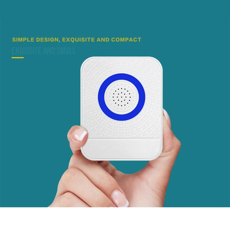 Doorbell Ding Dong Door for Home Office Access Control System Drop ship
