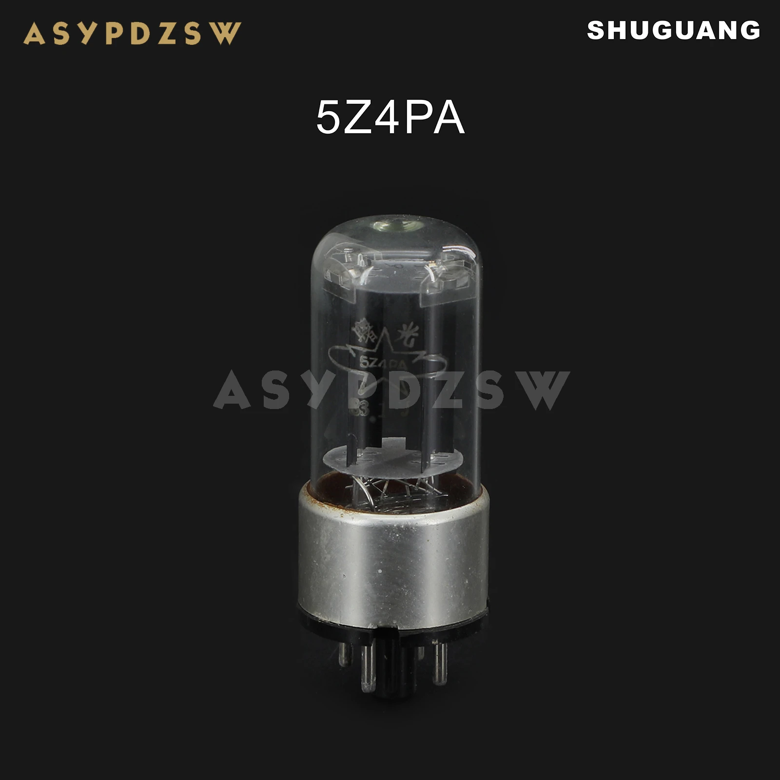 

1 PCS New SHUGUANG 5Z4PA Audio Vacuum tube Replace 5Z4P 5U4C 5AR4 GZ34 Electronic tube