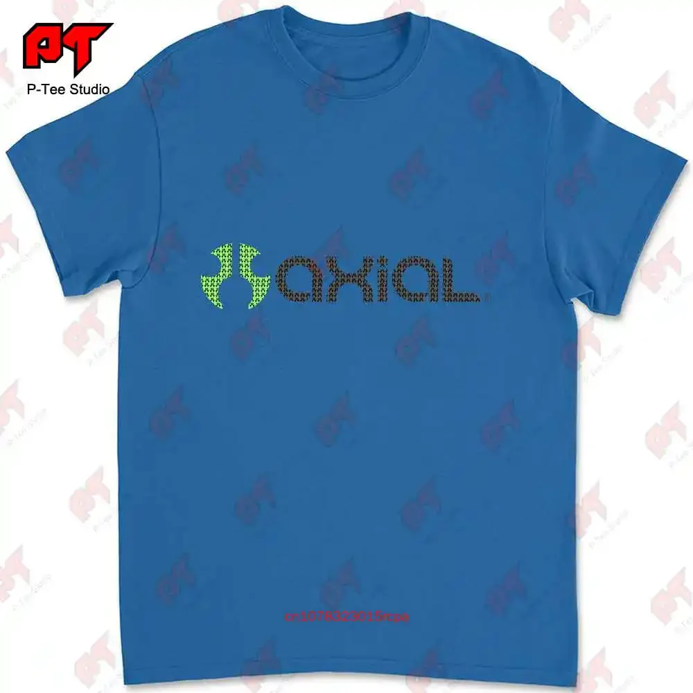 Axial Logo T-shirt U6CS image 3