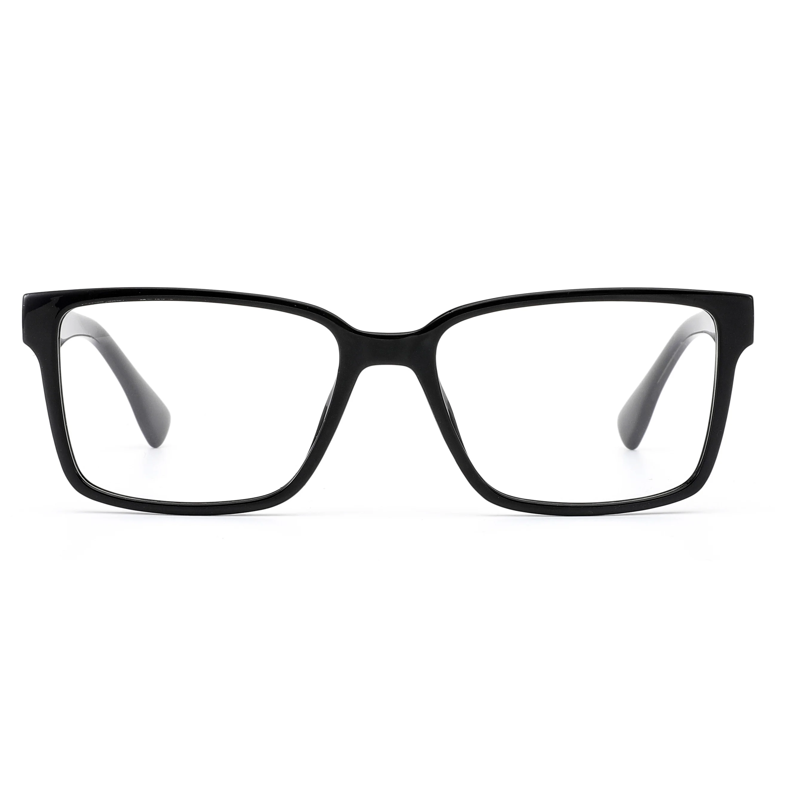 컴퓨터 독서 안경 프레임 남성용 여성용 아세테이트 안티 블루 라이트 렌즈 가볍고 편안한 착용감