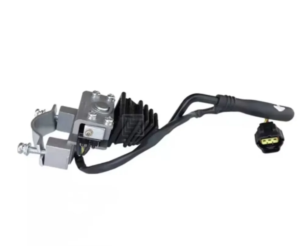 

1 шт., электрический вилочный погрузчик, переключатель переключения передач, одна ручка JK352, 3-проводной