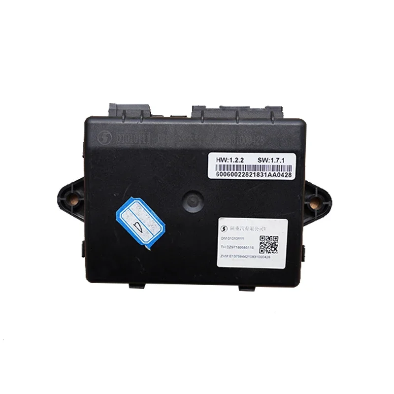 الصين الصانع الجيد شاحنة أجزاء الجسم وحدة تحكم الجسم مناسبة لقطع غيار الشاحنات DZ97189585116D