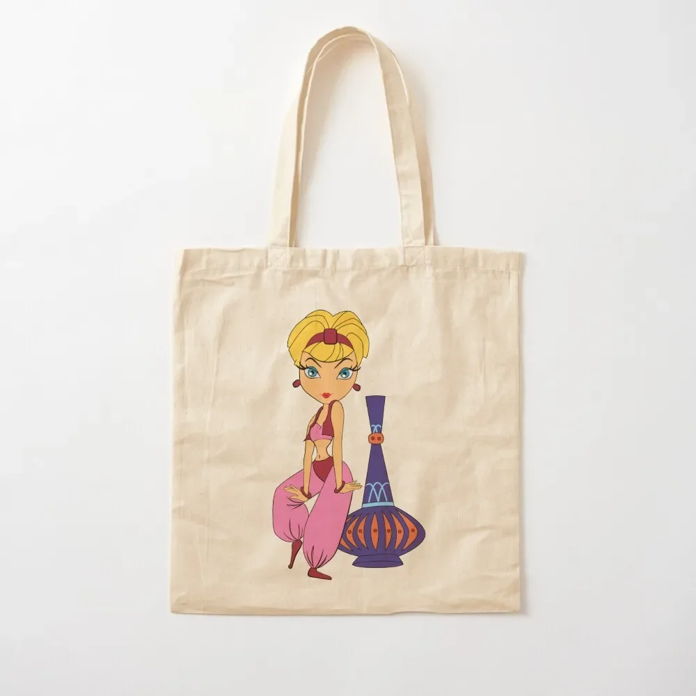 

I Dream of Jeannie 2 Tote Bag custom bags shopper bags Fabric bag Bag