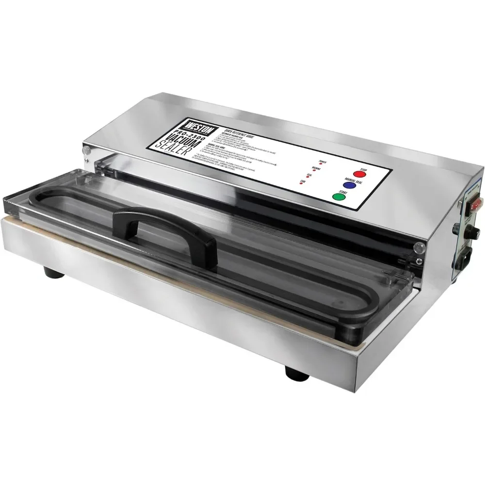 

Brands Vacuum Sealer Machine for Food Preservation & Sous Vide