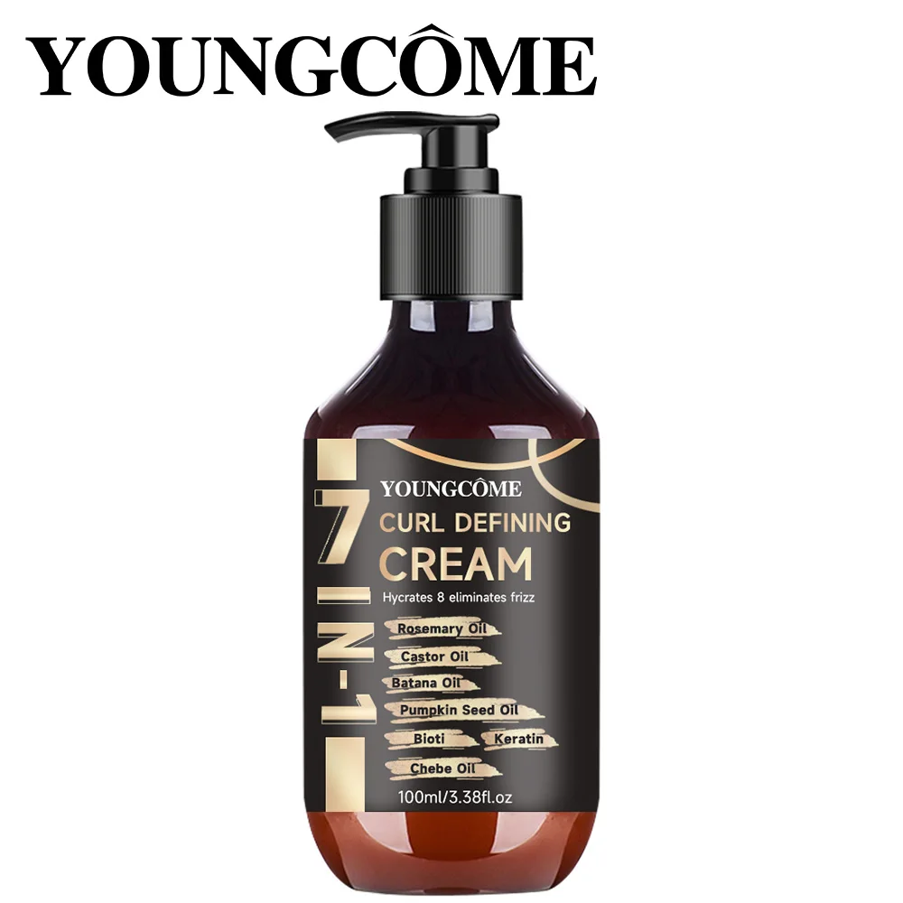 

Эластичный усилитель локонов, восстанавливающая эссенция для завивки, кондиционер для прически, пена для определения влаги, крем для вьющихся волос